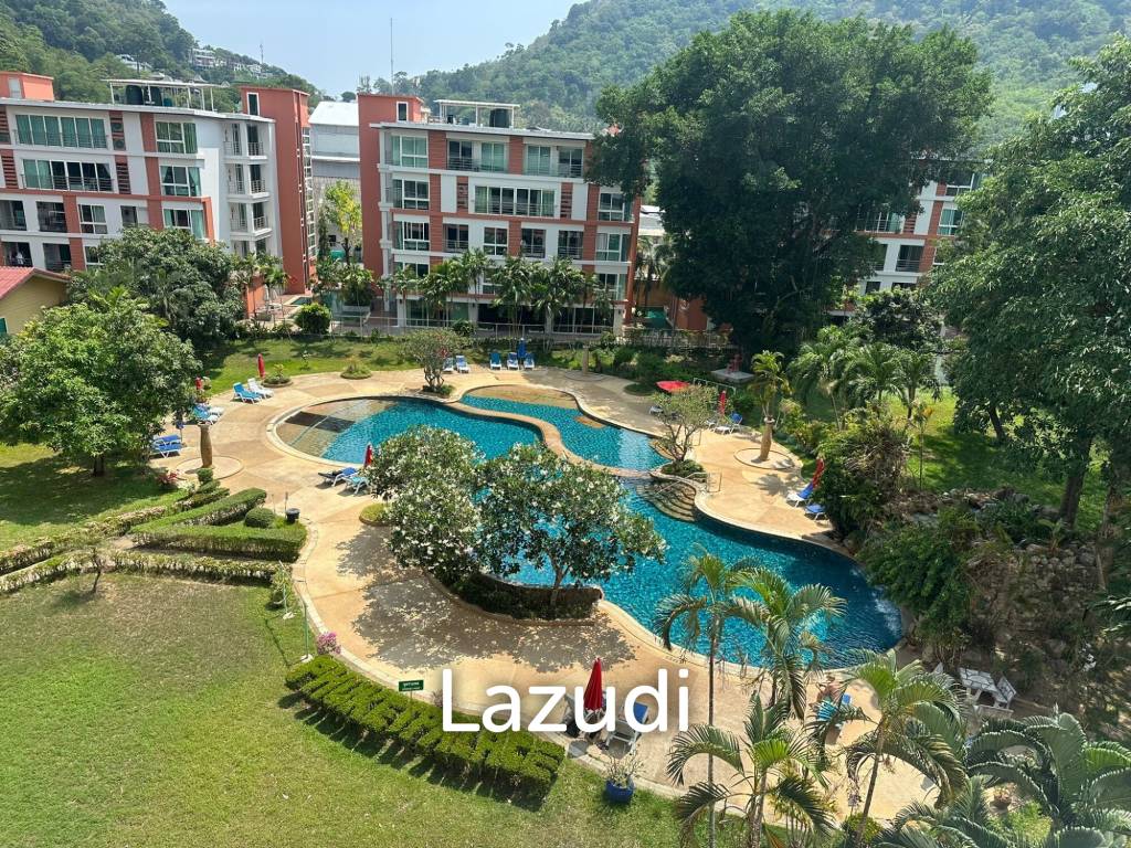 Spacious Studio | Waking to Patong Beach
