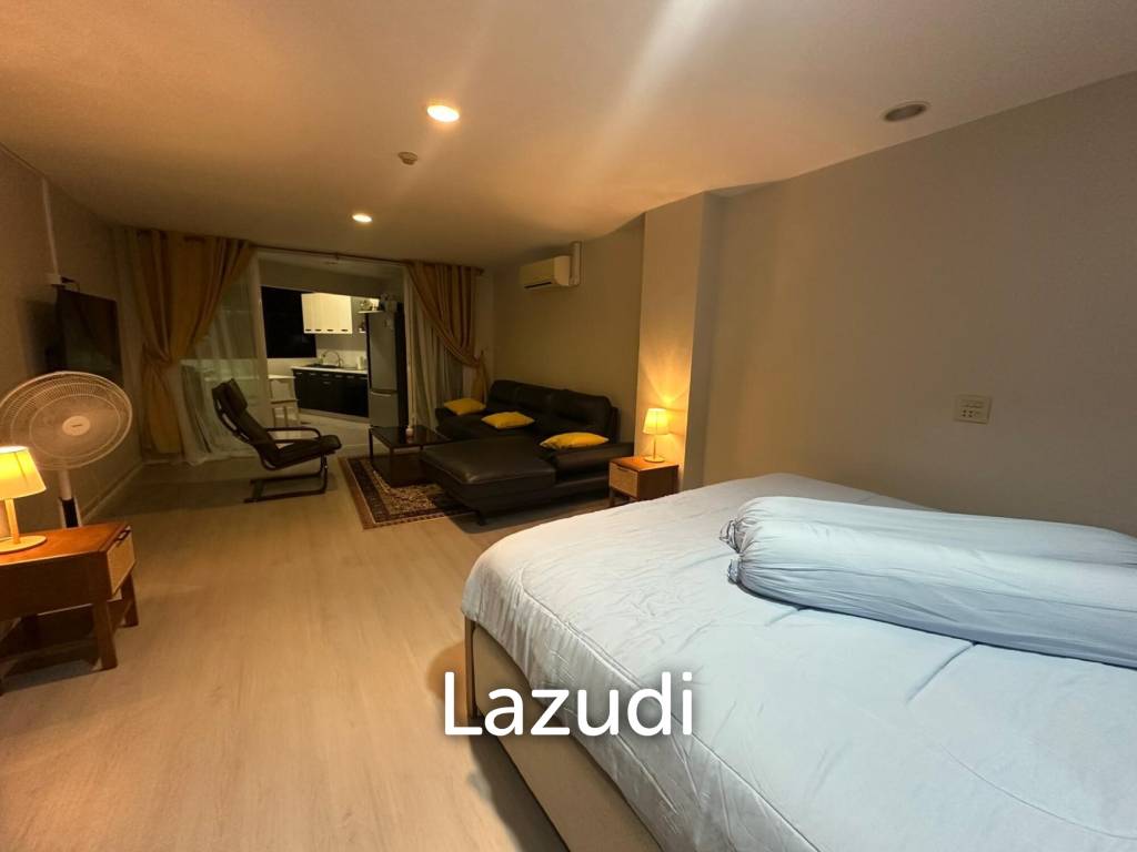 Spacious Studio | Waking to Patong Beach