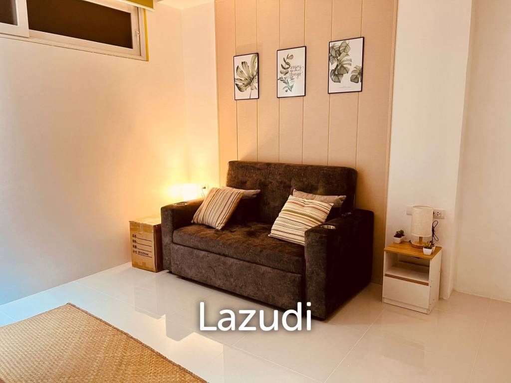 Modern Foreign Freehold Condo in Kathu.
