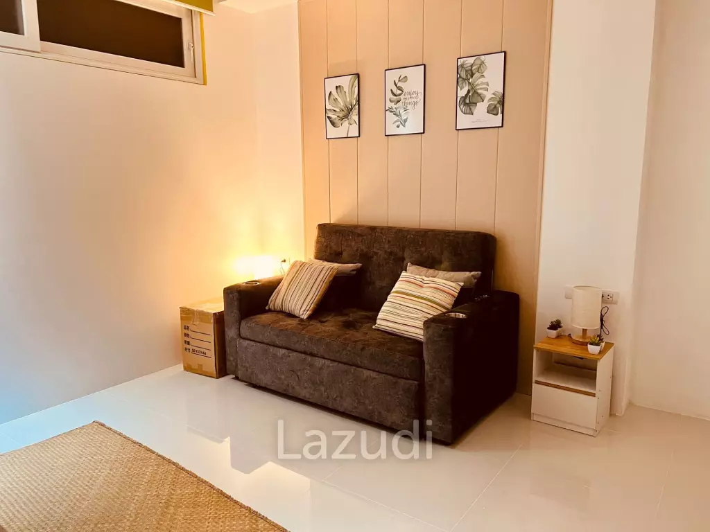 Modern Foreign Freehold Condo in Kathu.