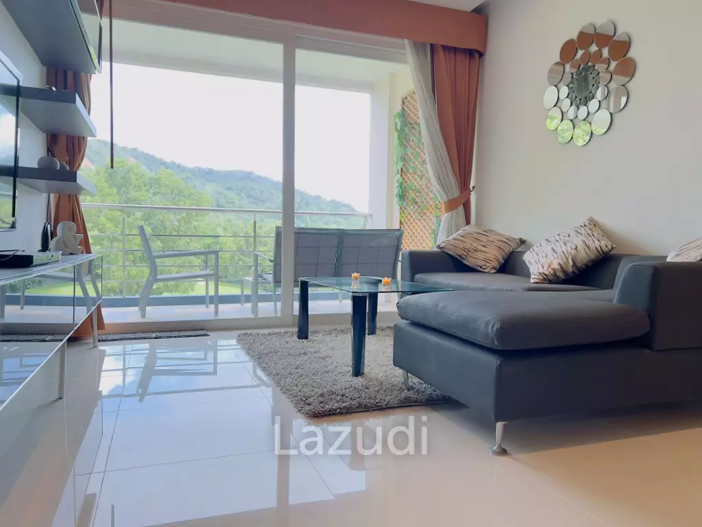 Modern Foreign Freehold Condo in Kathu.
