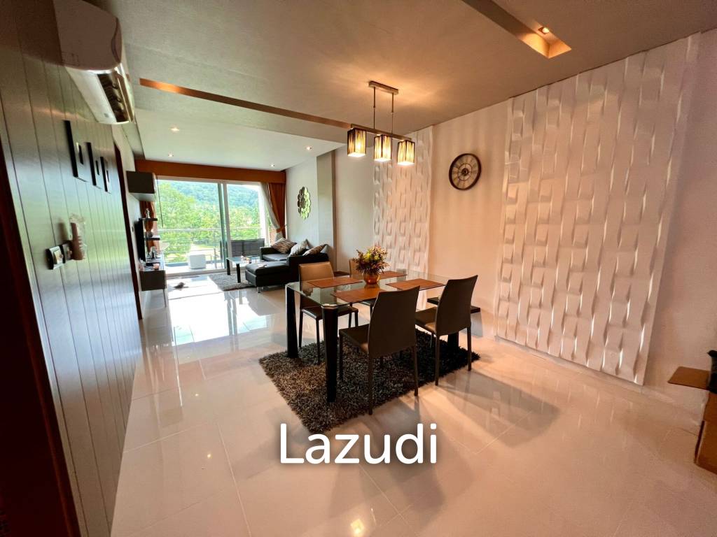 Modern Foreign Freehold Condo in Kathu.