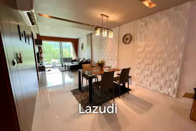 Modern Foreign Freehold Condo in Kathu.