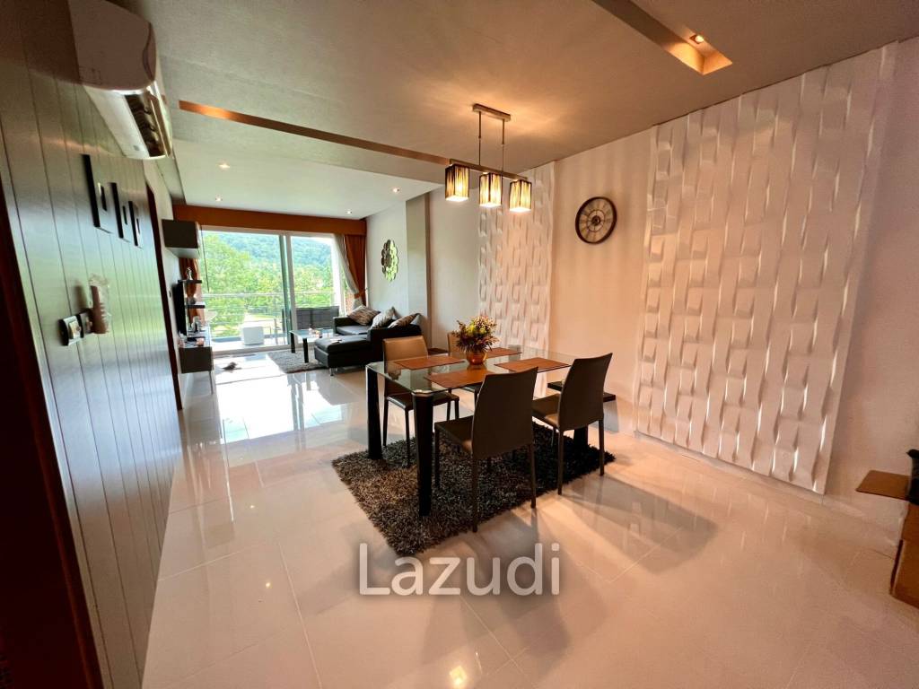 2 Bed 2 Bath 106 SQ.M | Kathu Golf Condo