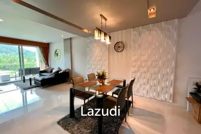 Modern Foreign Freehold Condo in Kathu.