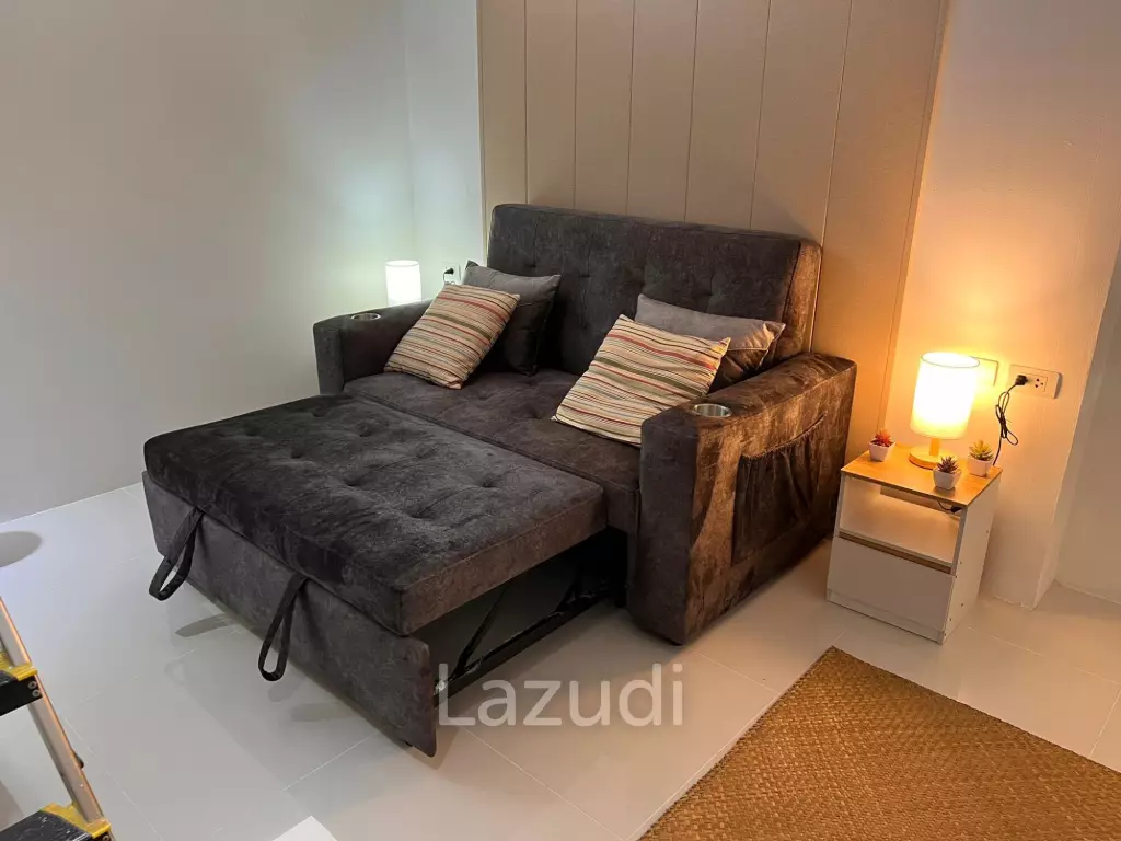 Modern Foreign Freehold Condo in Kathu.