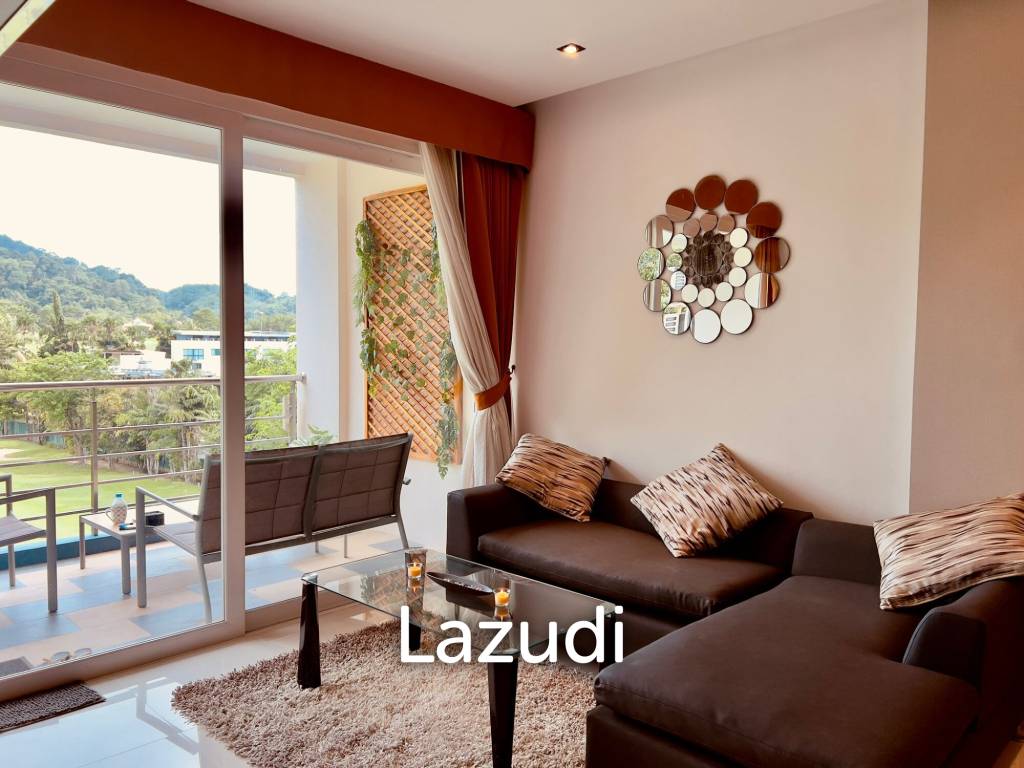 Modern Foreign Freehold Condo in Kathu.