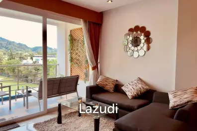 Modern Foreign Freehold Condo in Kathu.
