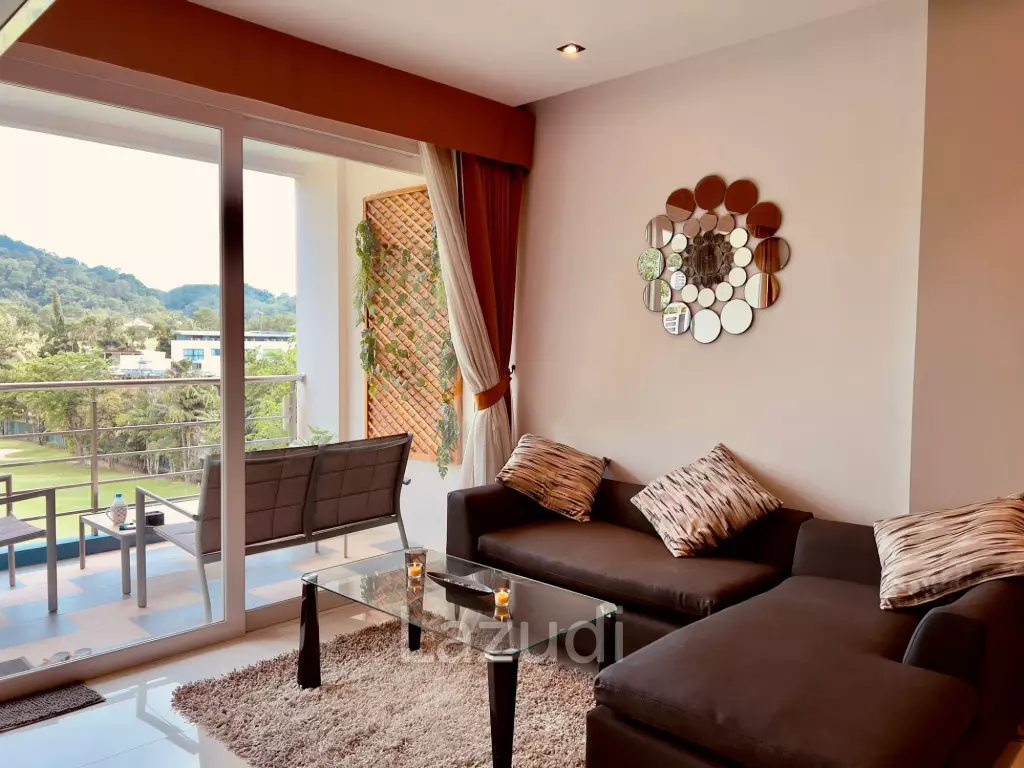 Modern Foreign Freehold Condo in Kathu.