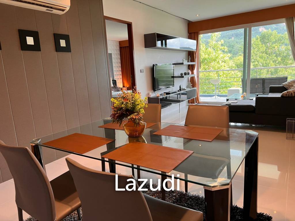 Modern Foreign Freehold Condo in Kathu.