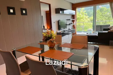 Modern Foreign Freehold Condo in Kathu.