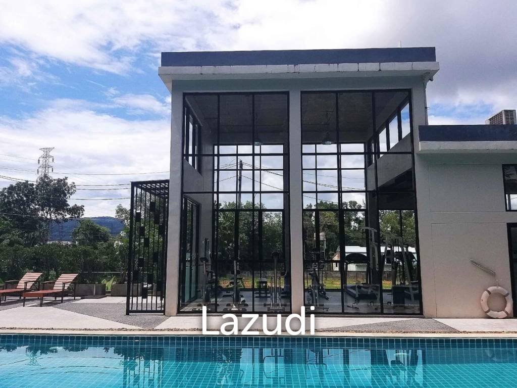 Modern Foreign Freehold Condo in Kathu.