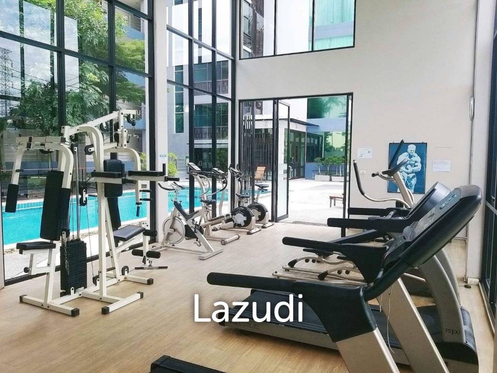 Modern Foreign Freehold Condo in Kathu.