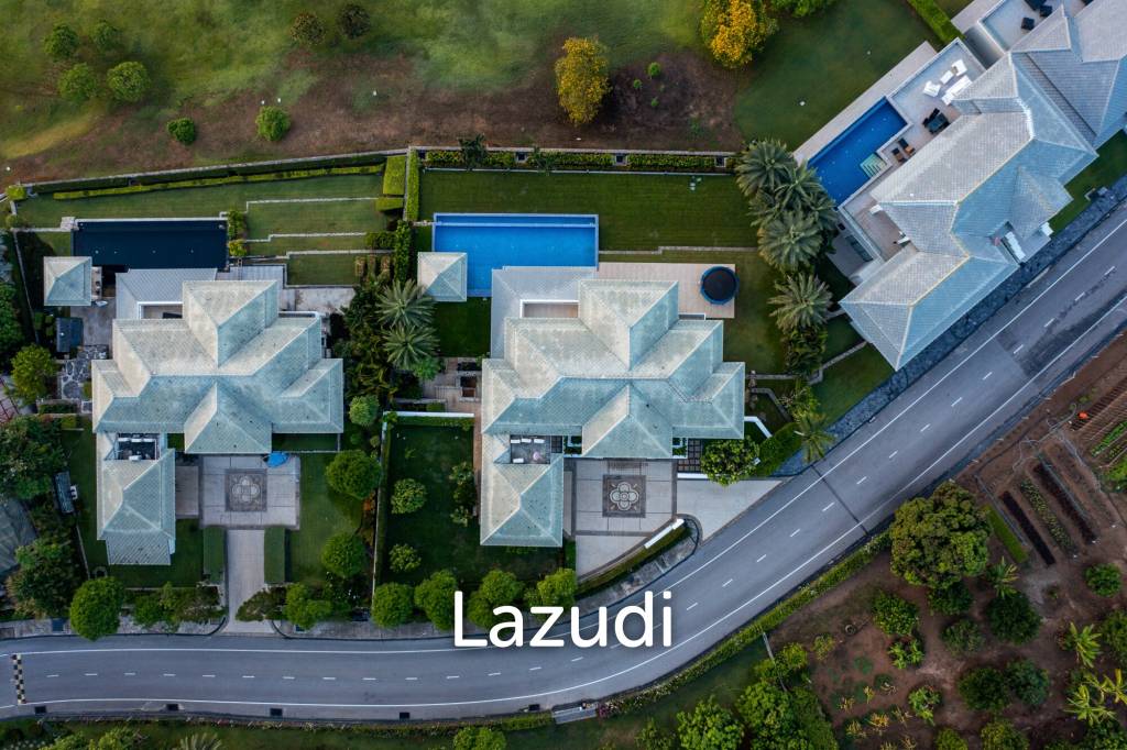 Black Mountain Golf Course: 5 Bedroom Luxury Mansion