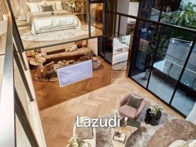 2 Bed 2 Bath 91 SQ.M Origin Thonglor World