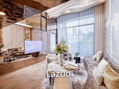 2 Bed 2 Bath 91 SQ.M Origin Thonglor World