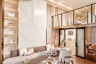 2 Bed 2 Bath 91 SQ.M Origin Thonglor World