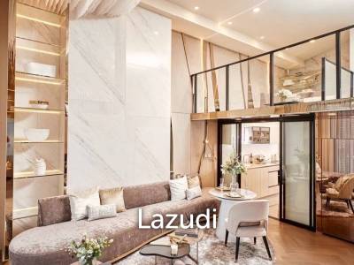 2 Bed 2 Bath 91 SQ.M Origin Thonglor World