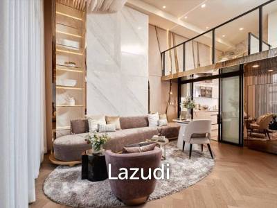 2 Bed 2 Bath 91 SQ.M Origin Thonglor World