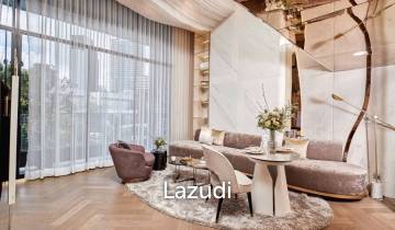 2 Bed 2 Bath 91 SQ.M Origin Thonglor World