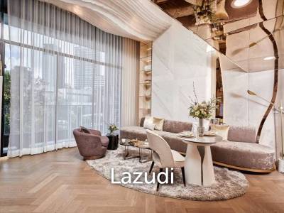 2 Bed 2 Bath 91 SQ.M Origin Thonglor World