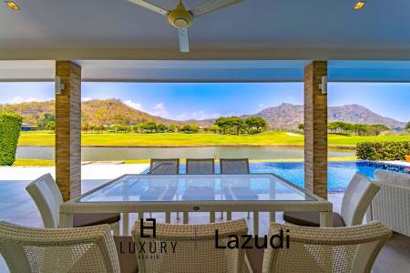 Black Mountain: Renovated 3 Bedroom Luxury Villa