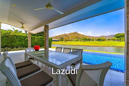 Black Mountain: Renovated 3 Bedroom Luxury Villa