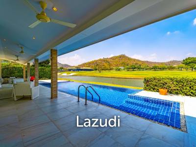 Black Mountain: Renovated 3 Bedroom Luxury Villa