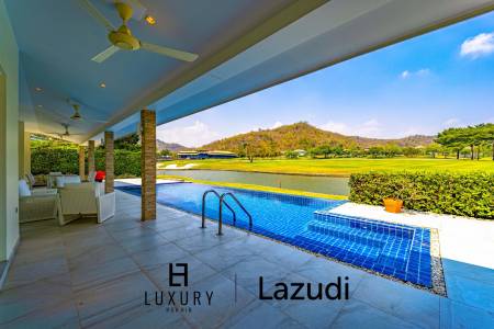 Black Mountain: Renovated 3 Bedroom Luxury Villa