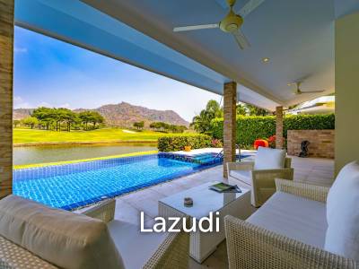 Black Mountain: Renovated 3 Bedroom Luxury Villa