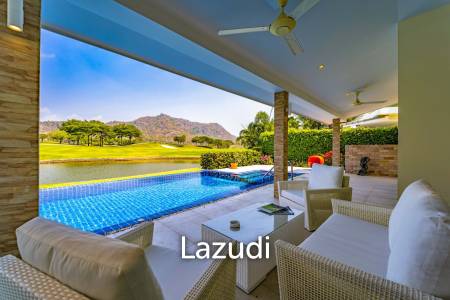 Black Mountain: Renovated 3 Bedroom Luxury Villa