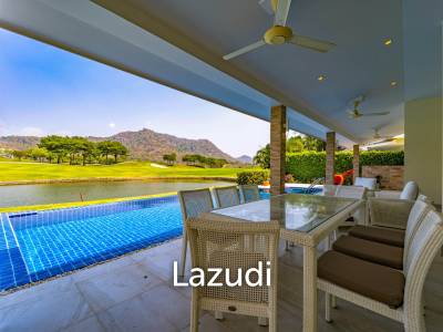 Black Mountain: Renovated 3 Bedroom Luxury Villa