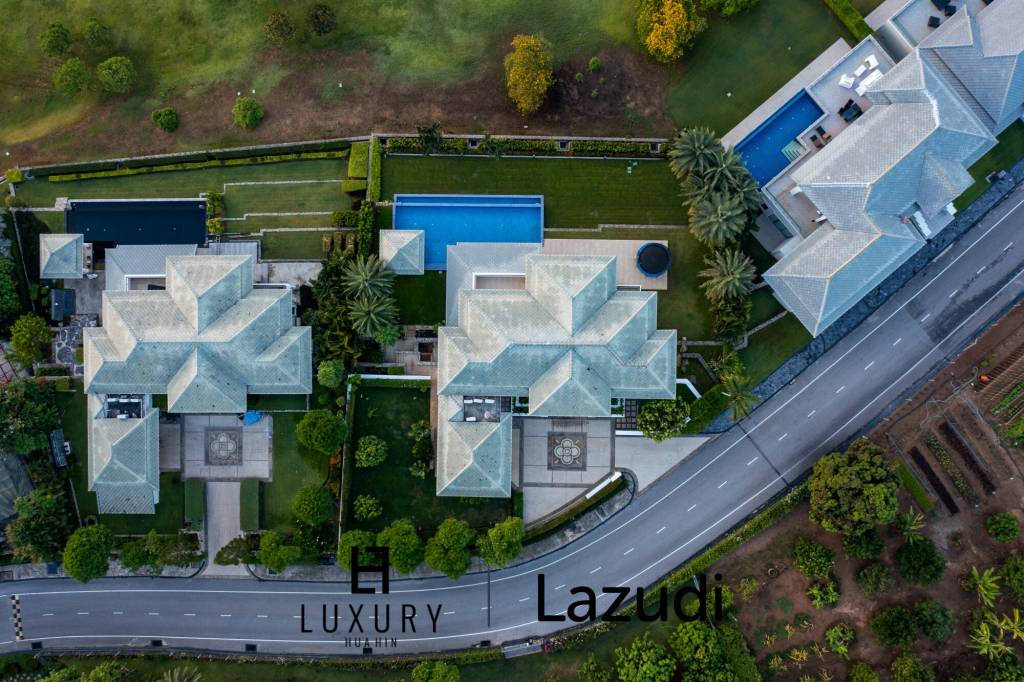 Black Mountain Golf Course : 5 Bedroom Luxury Mansion