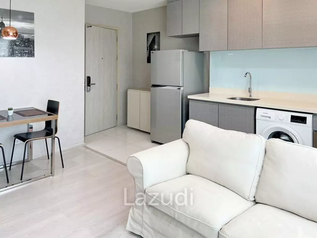 1 Bed 1 Bath 45 SQ.M Rhythm Sukhumvit 36-38