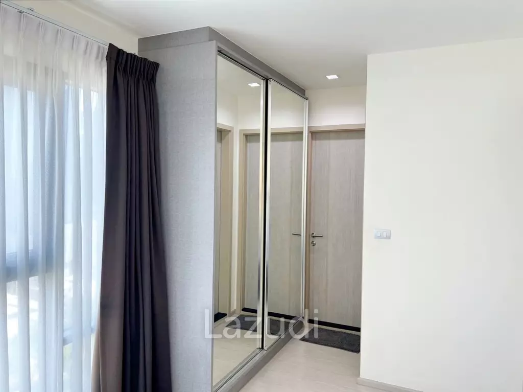 1 Bed 1 Bath 45 SQ.M Rhythm Sukhumvit 36-38
