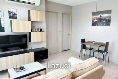 1 Bed 1 Bath 45 SQ.M Rhythm Sukhumvit 36-38