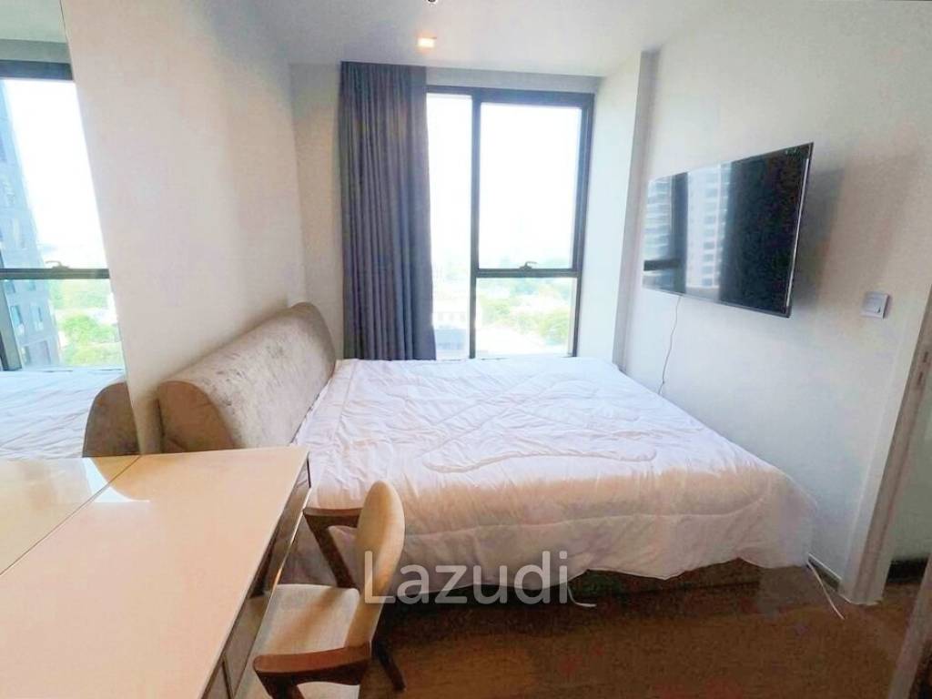 2 Bed 1 Bath 48 SQ.M Ideo Q Sukhumvit 36