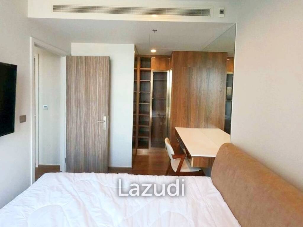 2 Bed 1 Bath 48 SQ.M Ideo Q Sukhumvit 36