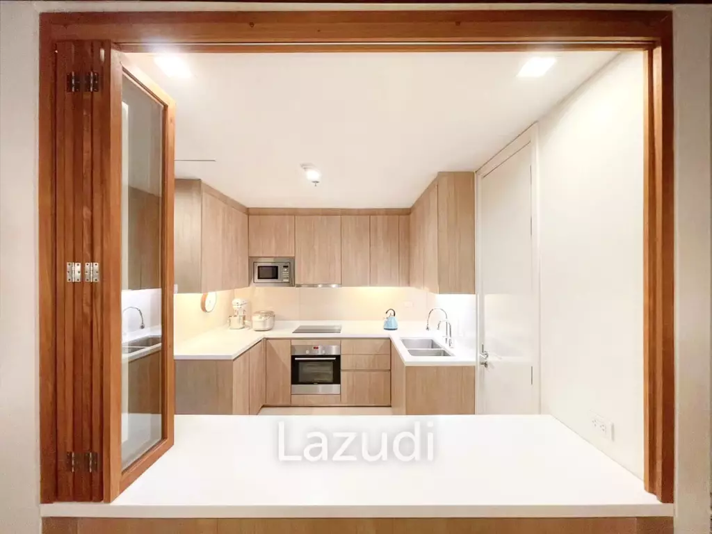 2 Bed 2 Bath 123 SQ.M Circle Living Prototype