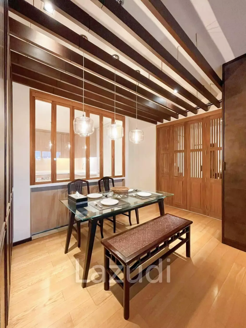 2 Bed 2 Bath 123 SQ.M Circle Living Prototype