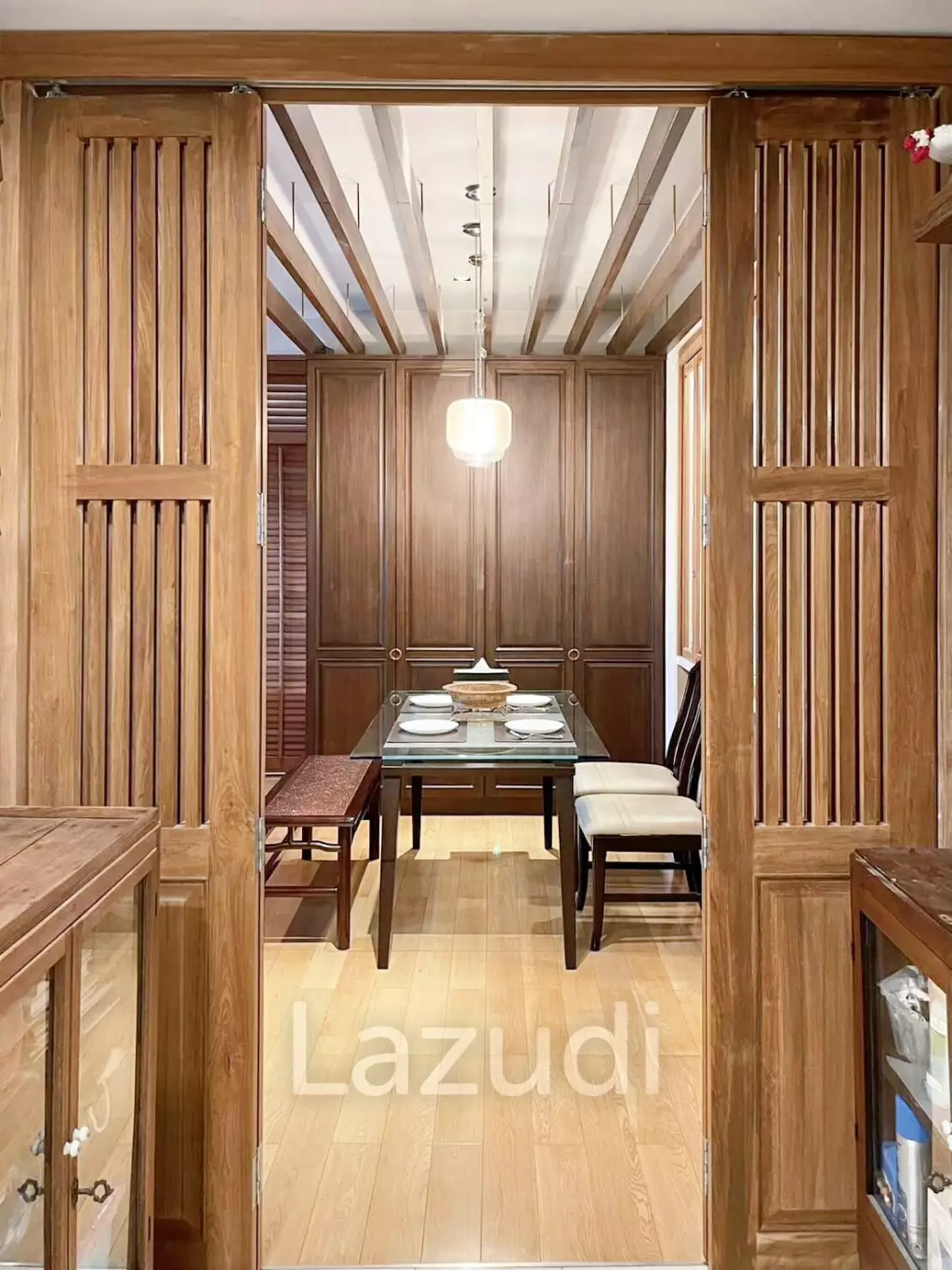 2 Bed 2 Bath 123 SQ.M Circle Living Prototype