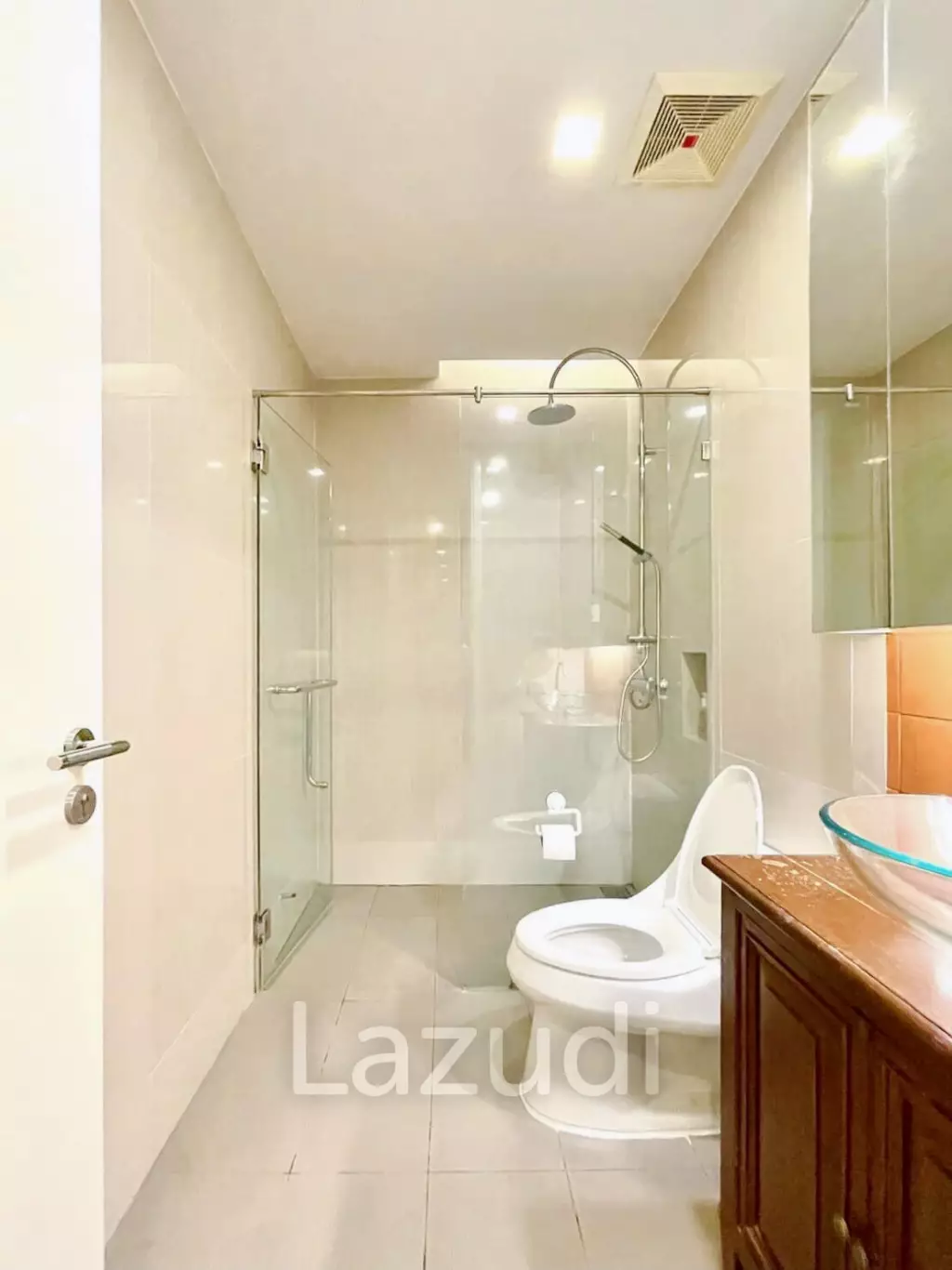 2 Bed 2 Bath 123 SQ.M Circle Living Prototype