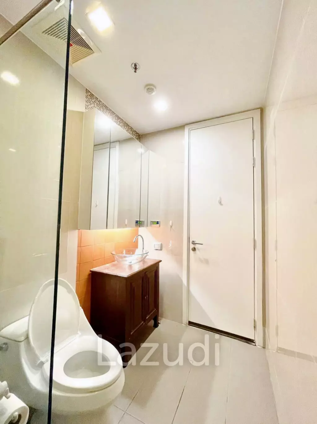 2 Bed 2 Bath 123 SQ.M Circle Living Prototype