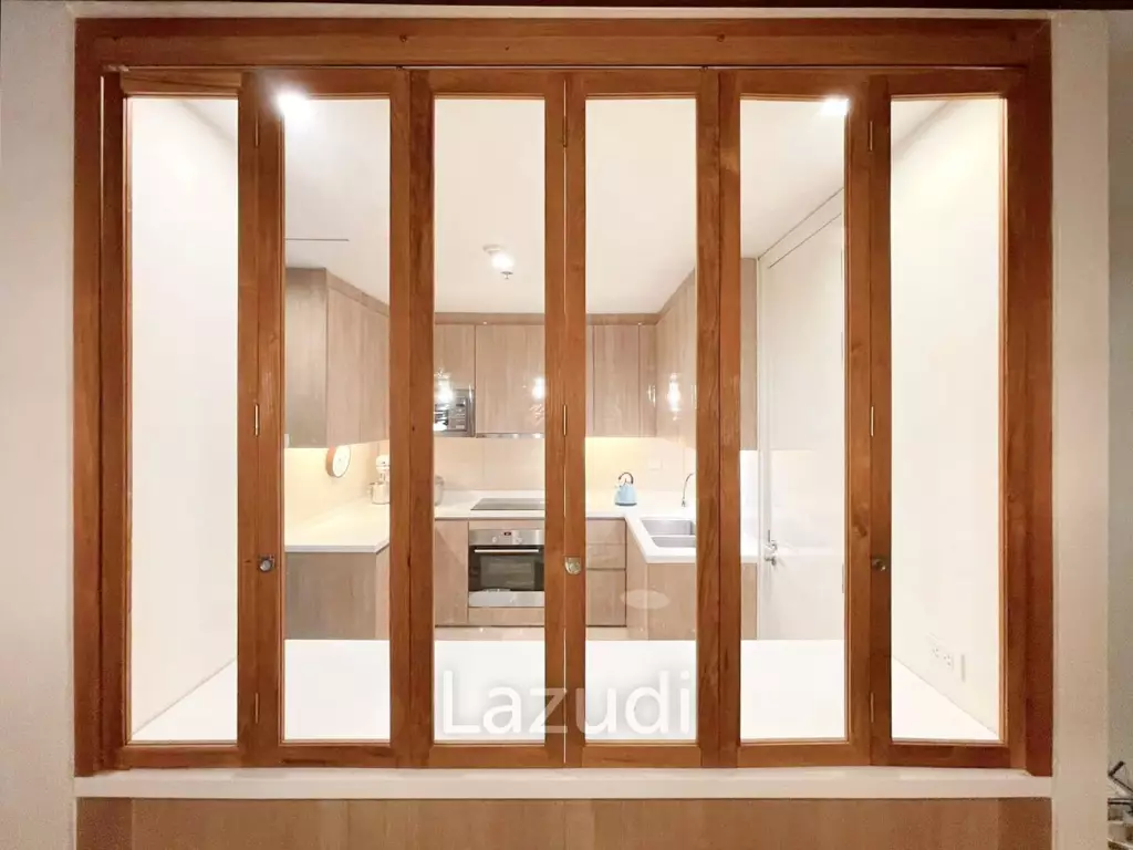 2 Bed 2 Bath 123 SQ.M Circle Living Prototype