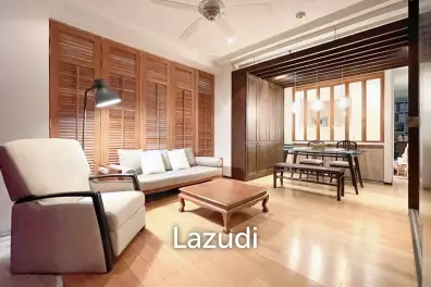 2 Bed 2 Bath 123 SQ.M Circle Living Prototype