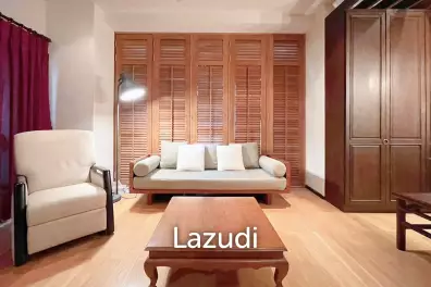 2 Bed 2 Bath 123 SQ.M Circle Living Prototype
