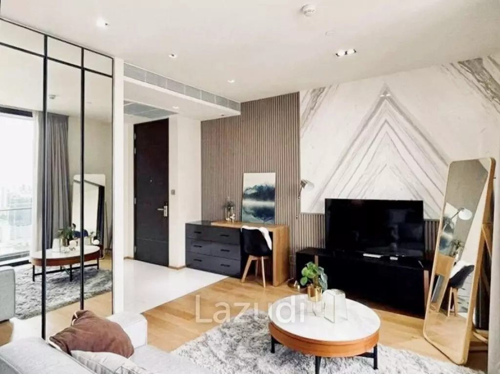 1 Bed 1 Bath 44 SQ.M BEATNIQ Sukhumvit 32