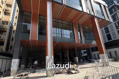 Prime Multi-businees Retail Opportunity right at Surasak BTS Exit: Ready Q1 2024!