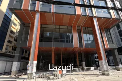 Prime Multi-businees Retail Opportunity right at Surasak BTS Exit: Ready Q1 2024!