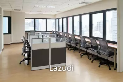 Office for rent at Silom